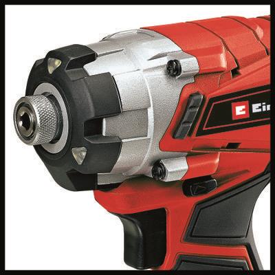Einhell TE-CI 18/1 Lİ-Solo 18V Darbeli Vidalama 4510034Akülü Darbeli Matkaplar