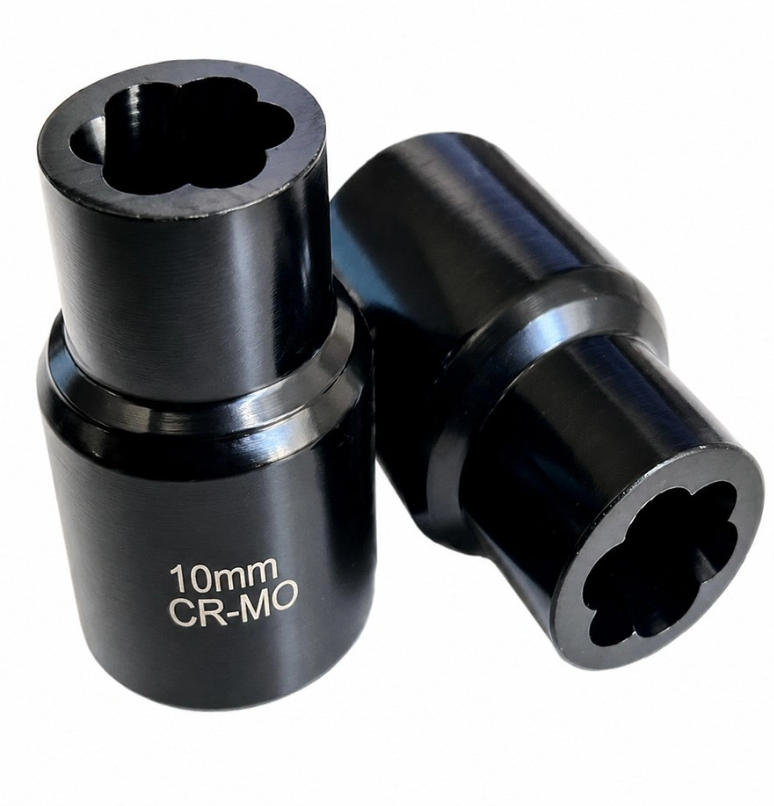 Rıco 1/2 Twist Lokma Seti 16 Parça RC1334Lokma Grubu