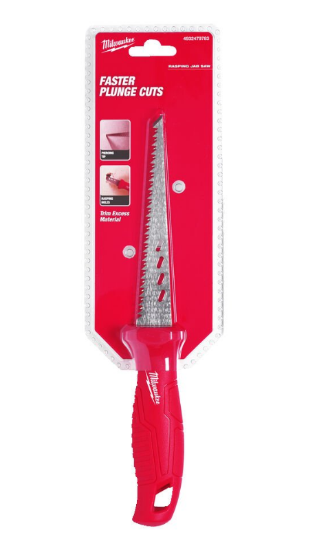 Milwaukee Alçıpan Testere 150 mm 4932479783Testereler