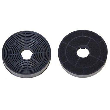 Mutfak Aspiratörü Universal Karbon Filtre 14 CM ÇiftMutfak Aspiratörleri