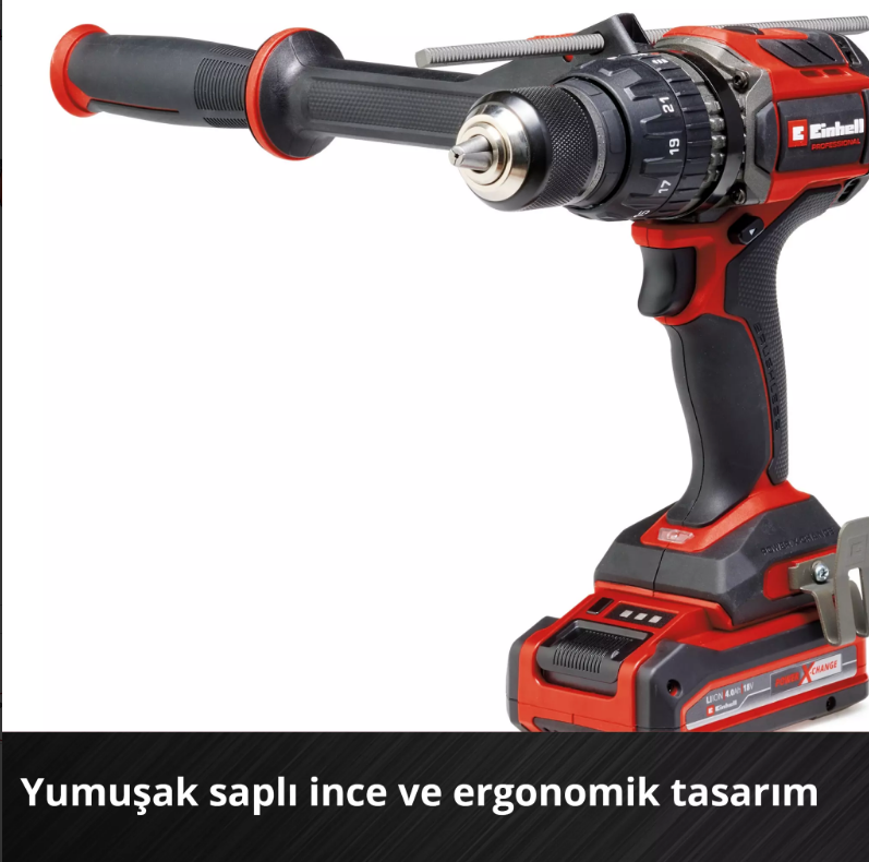 Einhell Tp-Cd 18/120 Lİ-İ BL +41 Solo Darbeli Vidalama 4514311Elektrikli Darbeli Matkaplar