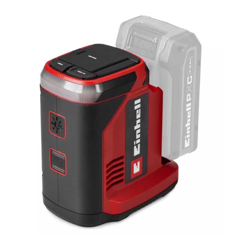 Einhell Tc-Es 18/150/1 Lİ-Solo Güç Ünitesi 1091320Yedek Akü & Şarj Cihazları