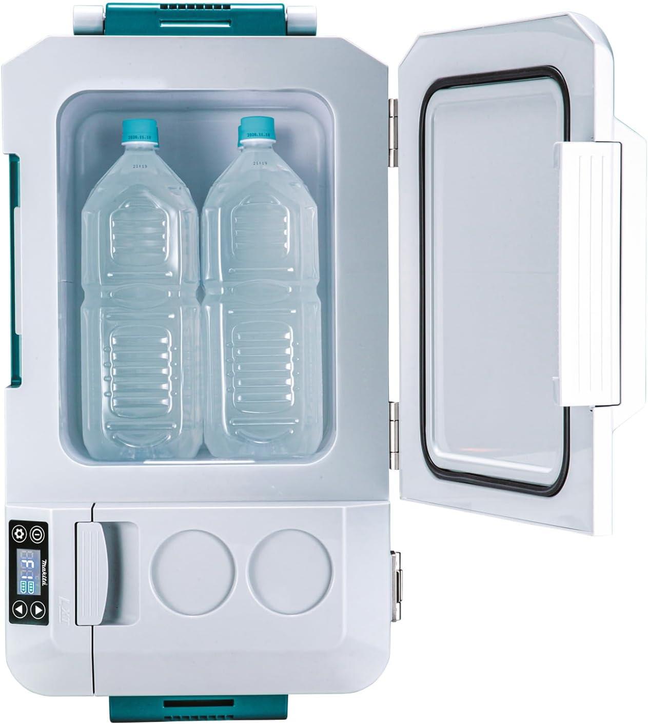 Makita DCW180Z Akülü Mobil Soğutucu Ve Isı Kutusu SOLO 18VDiğer