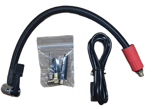 Rıco Akü Şoklama Şarjlı Hava Kompresörü 12000Mah 022-RC4073Kompresörler