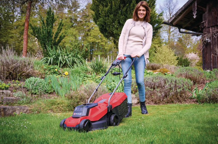 Einhell Gc-Em 1000/32 Elektrikli Çim Biçme Makinası 3400070Çim Biçmeler