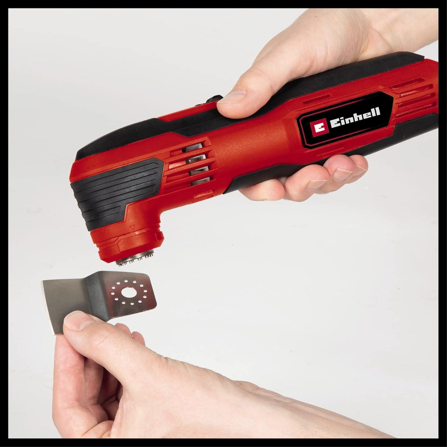 Einhell TC-MG 250 CE Raspalama Makinası 4465185Raspalar