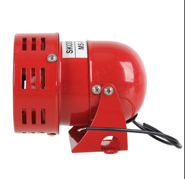 Ksn Motorlu Siren 220V Ms-190-220Alarm ve Kornalar