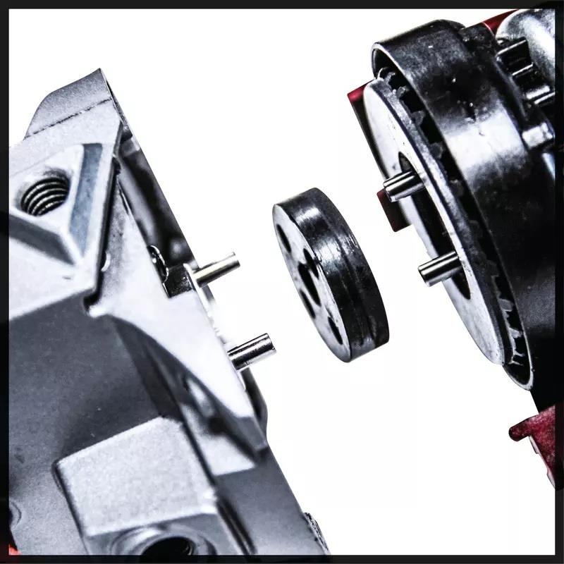 Einhell Axxio 18/150 Solo Avuç Taşlama (Aküsüz) 4431144Taşlamalar (Spiraller) Ve Aksesuarları