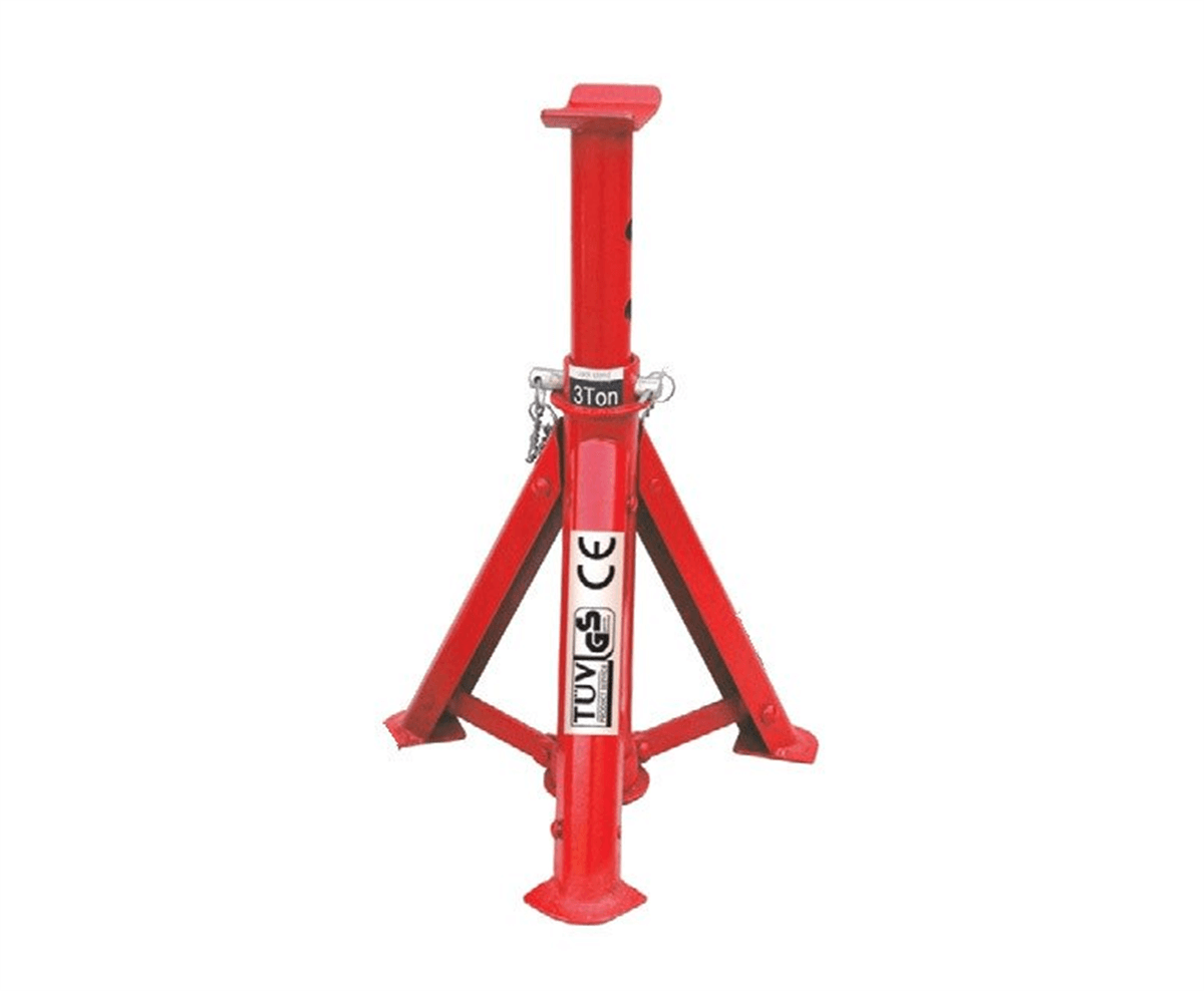 BIGRED Kriko Stand Katlanır Ayak 43004 (Adet)