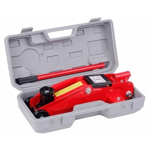 Bıgred Plastik Kutulu Arabalı Kriko 2 Ton T820050Krikolar