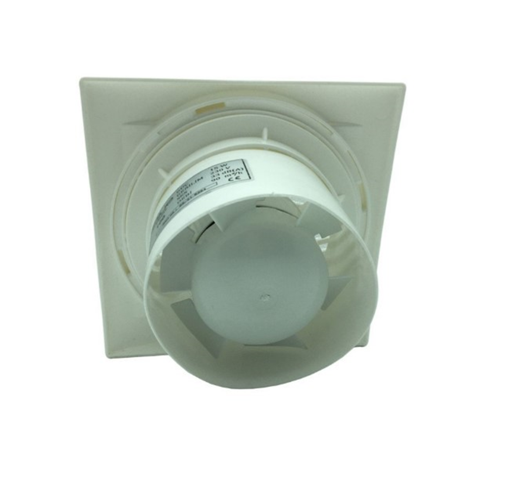 Black Blue Dekoratif Aspiratör 100 MmFan ve Havalandırma Grubu