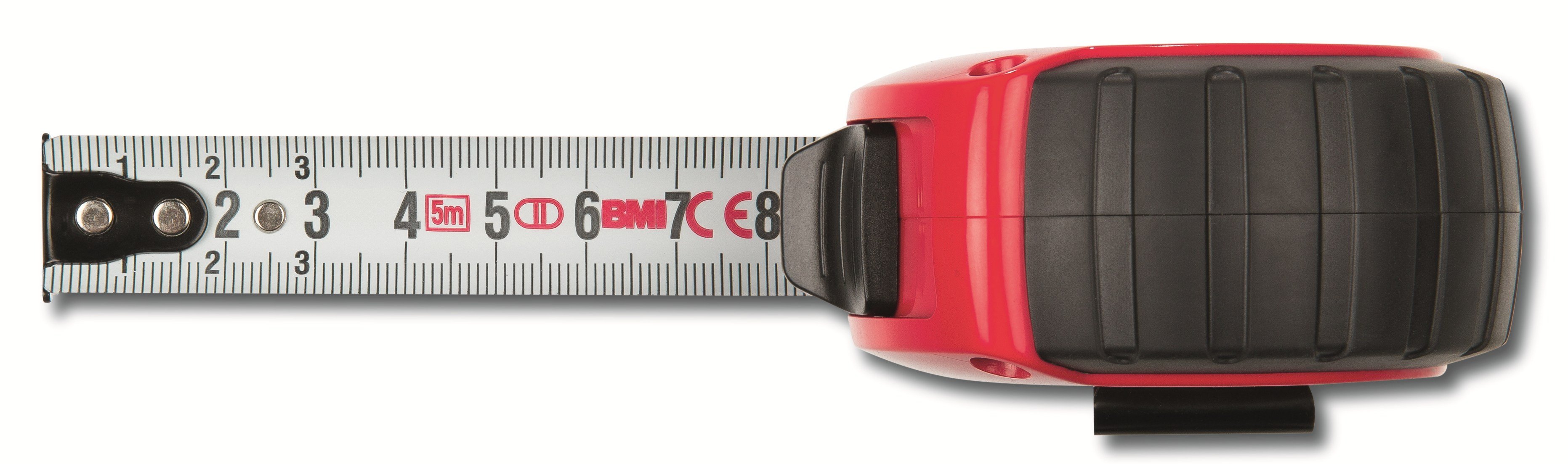 BMI 472541021 TWO COMP ÇELİK METRE 5 MT