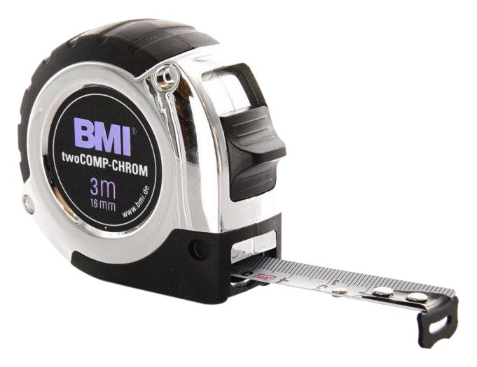 BMI 475541 TWO COMP  -  CHROM METRE