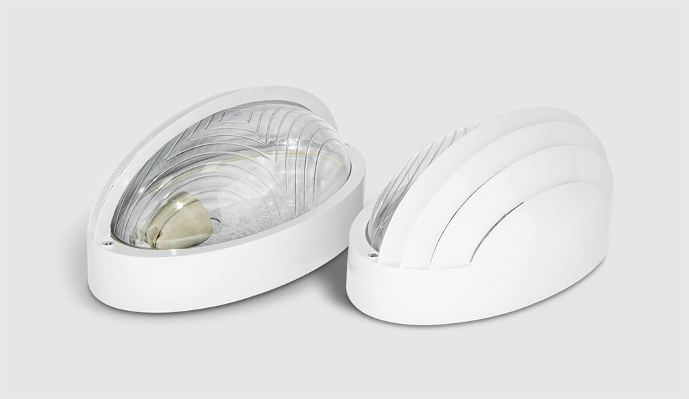 Borsan Nemliyer Kafesli Dekoratif Aplik ArmatürüLed Panel Armatürler