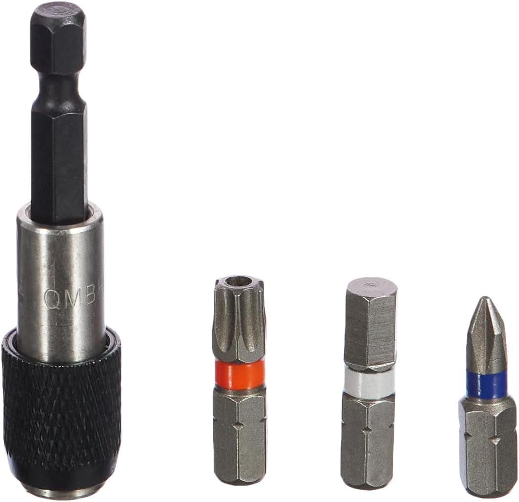 Bosch 32 parça vidalama ucu aksesuar seti 2607017319Bits Setler