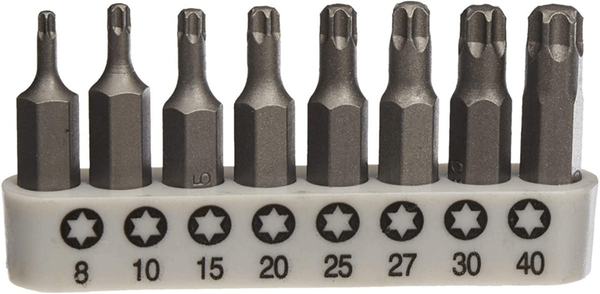 Bosch 46 Parça Tornavida ve Vidalama Seti