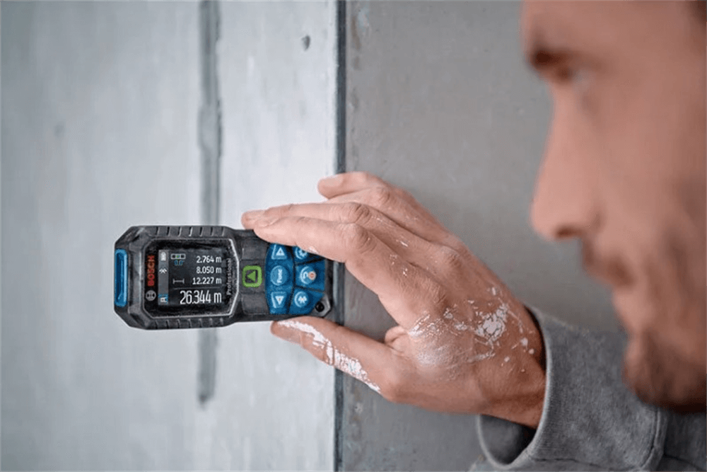 Bosch GLM 50-27 CG Professional Lazerli Uzaklık ÖlçerLazer Metreler