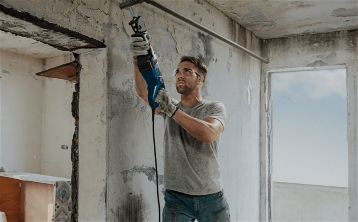 Bosch GSA 120 Tilki Kuyruğu Testere 1200w