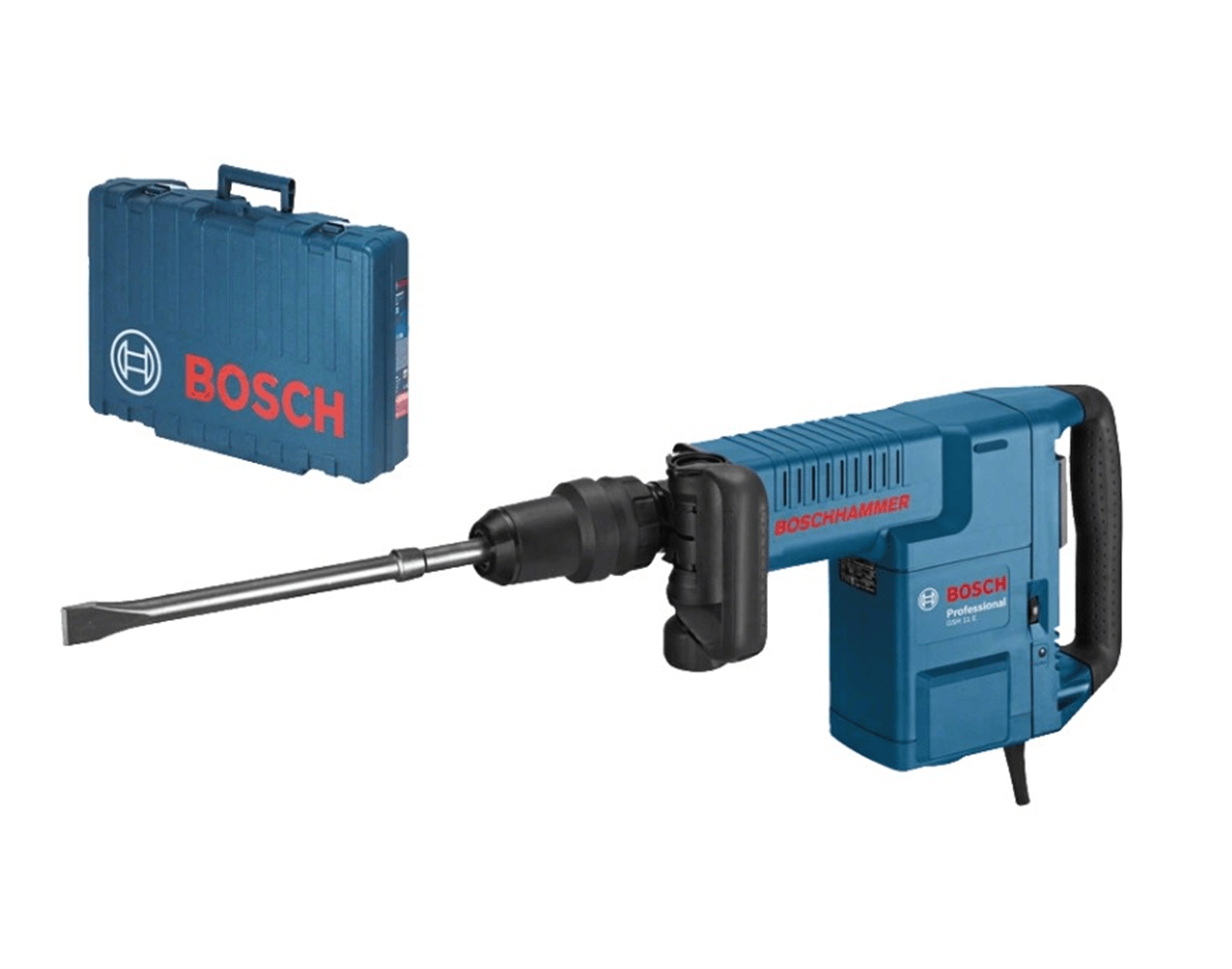 Bosch GSH 11 E Professional Sds Max KırıcıKırıcı-Delici Matkap