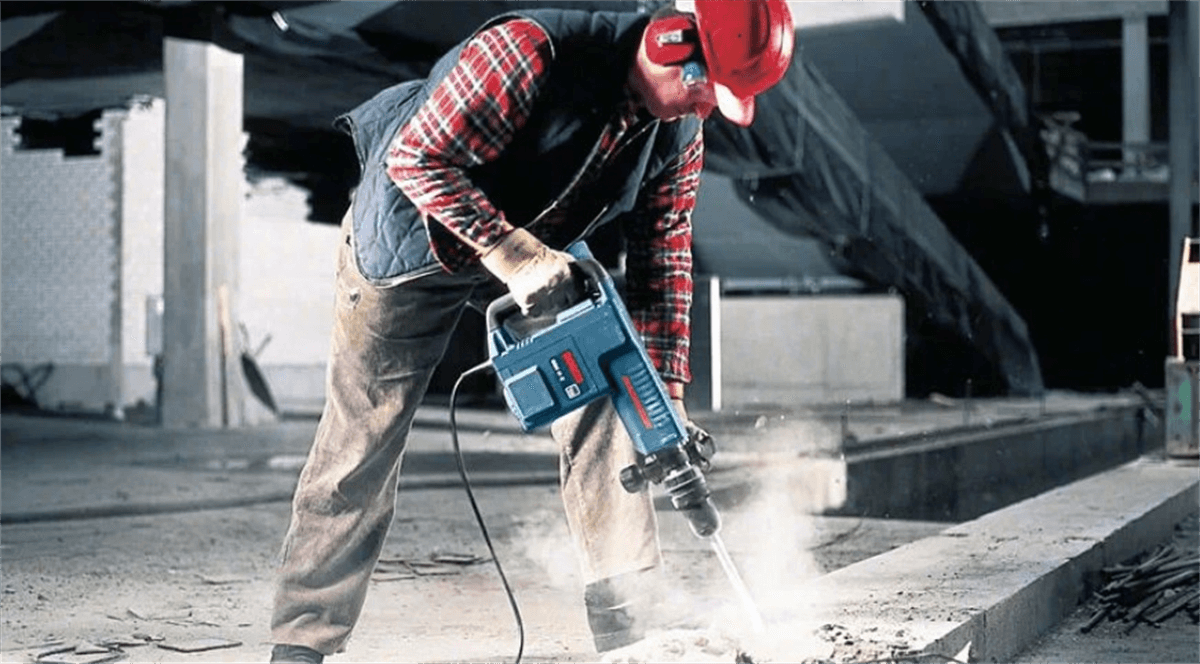 Bosch GSH 11 E Professional Sds Max KırıcıKırıcı-Delici Matkap
