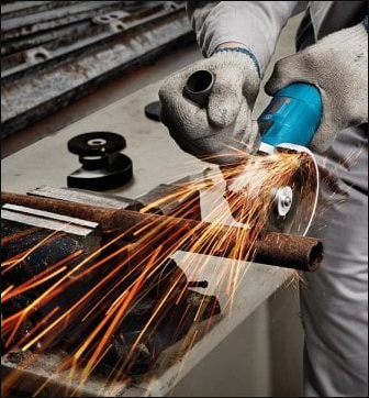Bosch GWS 750-115 Avuç Taşlama MakinesiPolisaj Makinaları