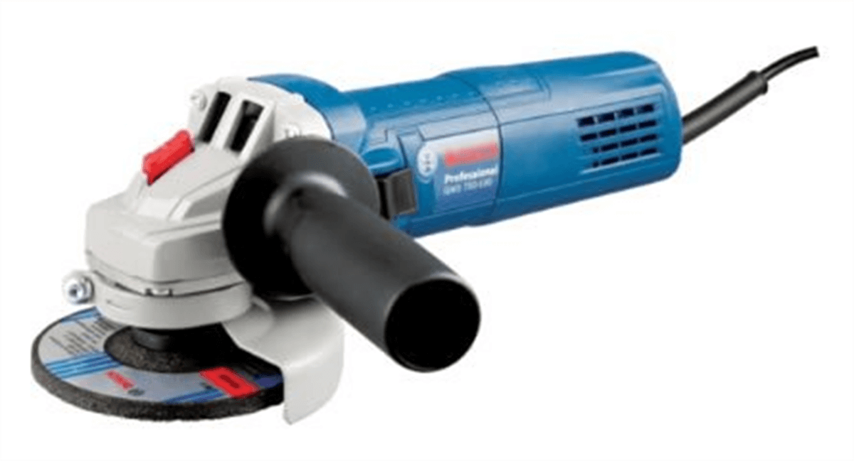 Bosch GWS 750 S Profesyonel Avuç Taşlama Makinesi