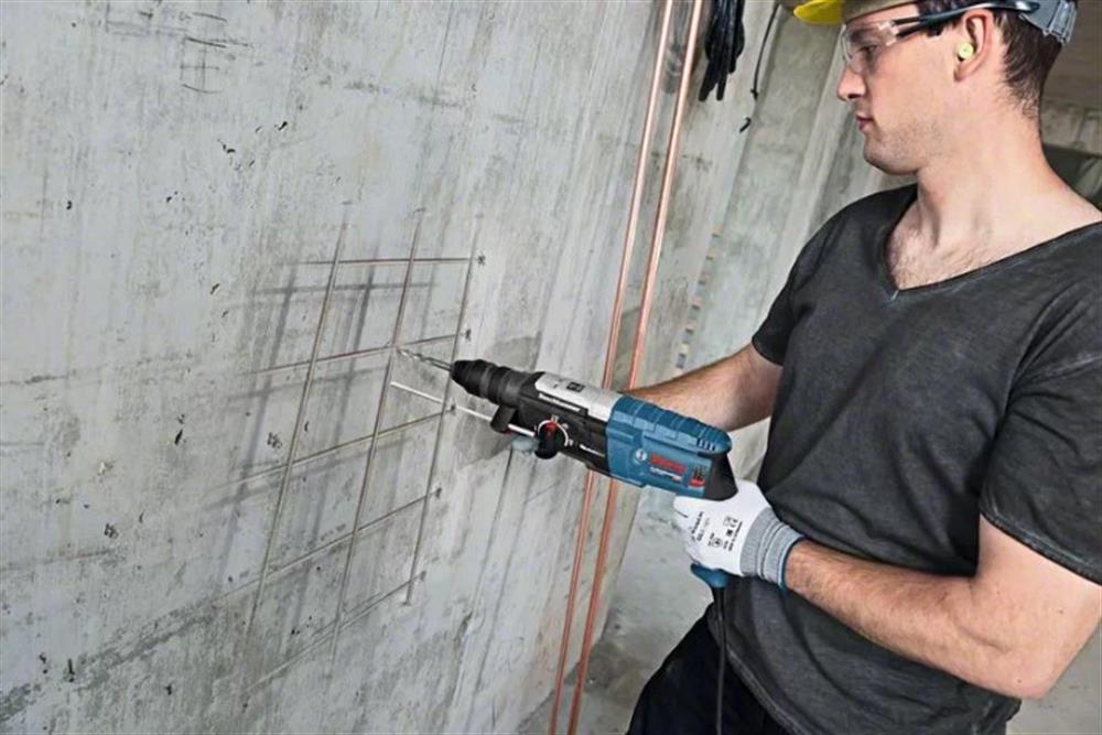 Bosch Kırıcı Delici Makine GBH 2-28 F - 0611267600Elektrikli Kırıcı-Delici Matkaplar
