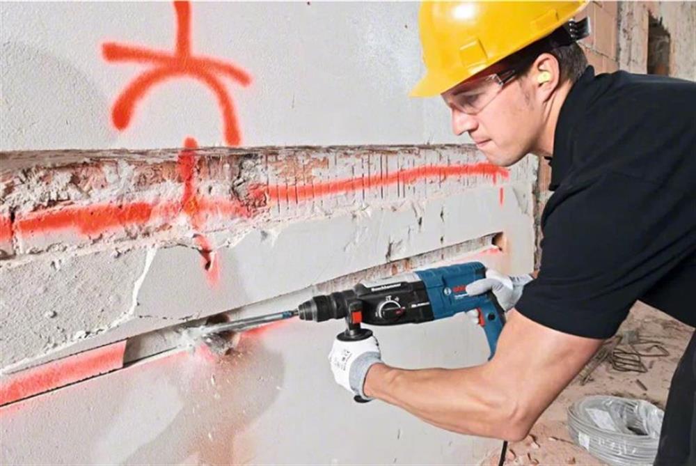 Bosch Kırıcı Delici Makine GBH 2-28 F - 0611267600Elektrikli Kırıcı-Delici Matkaplar