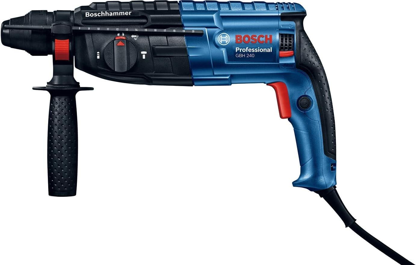 Bosch Kırıcı-Delici Matkap Gbh 240Matkap Grubu