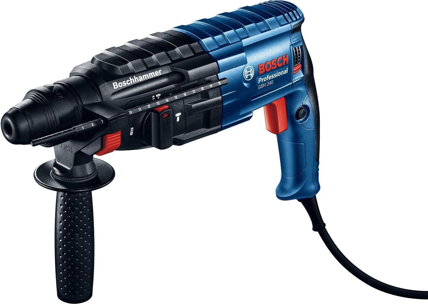 Bosch Kırıcı-Delici Matkap Gbh 240Matkap Grubu