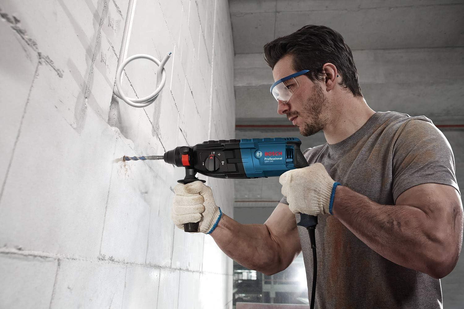 Bosch Kırıcı-Delici Matkap Gbh 240Matkap Grubu