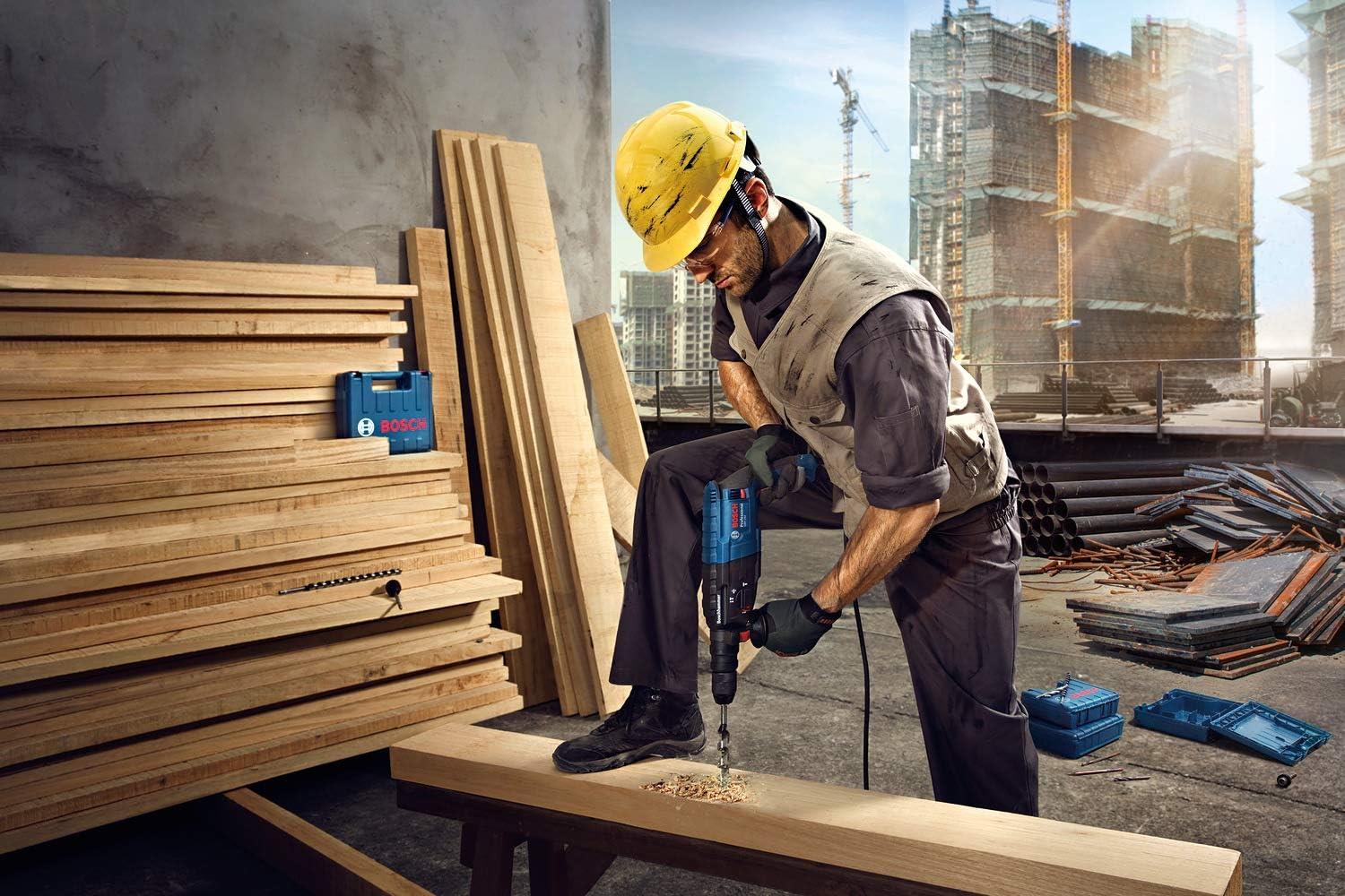Bosch Kırıcı-Delici Matkap Gbh 240Matkap Grubu
