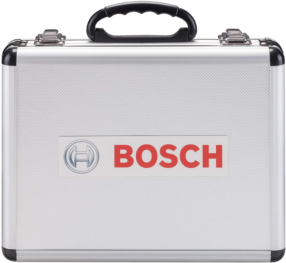 Bosch Metal Çantalı 11 Parça Sds-Plus Uç Ve Keski Seti 2608578765Matkap Uçları