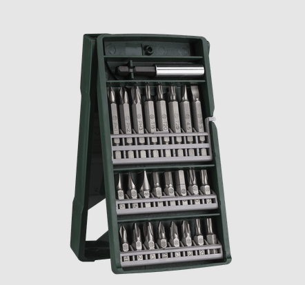 Bosch Mini-X-Line 25 Parça Vidalama Ucu Seti  2607019676Matkap Uçları