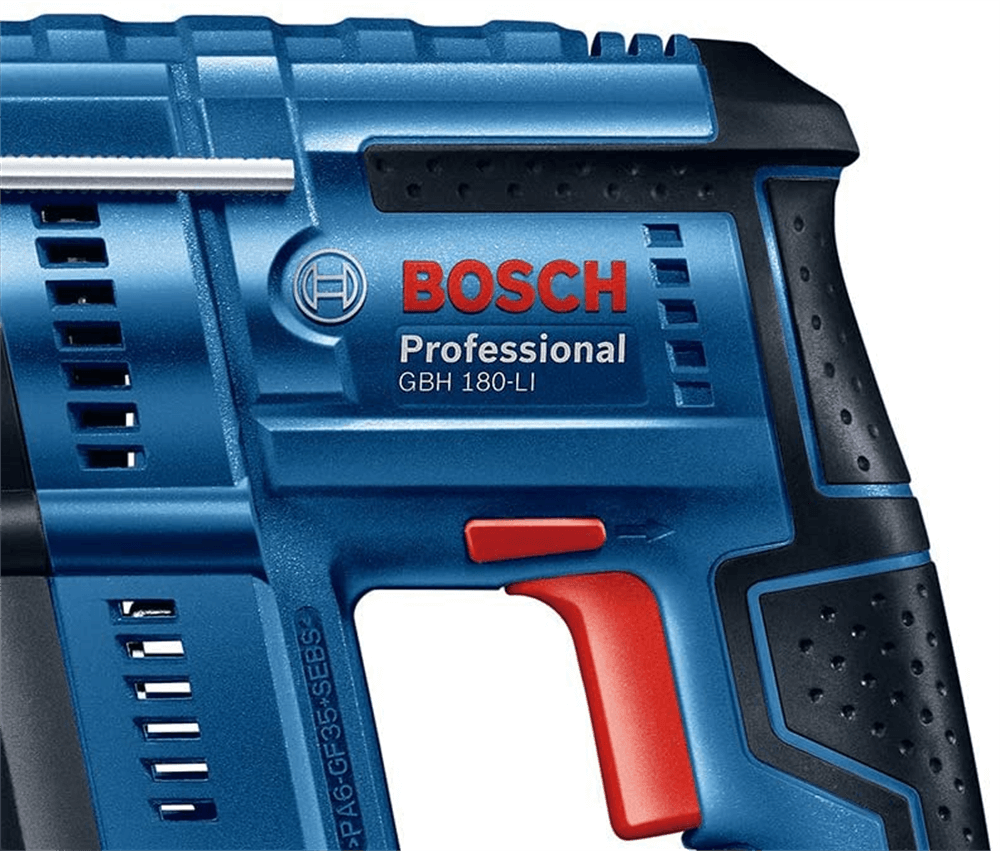Bosch Professional GBH 180-LI 4 Ah Çift Akülü Kırıcı DeliciAkülü Matkap