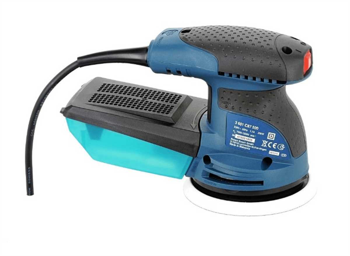 Bosch Profesyonel Eksantrik Zımpara GEX 125-1 AEZımparalar
