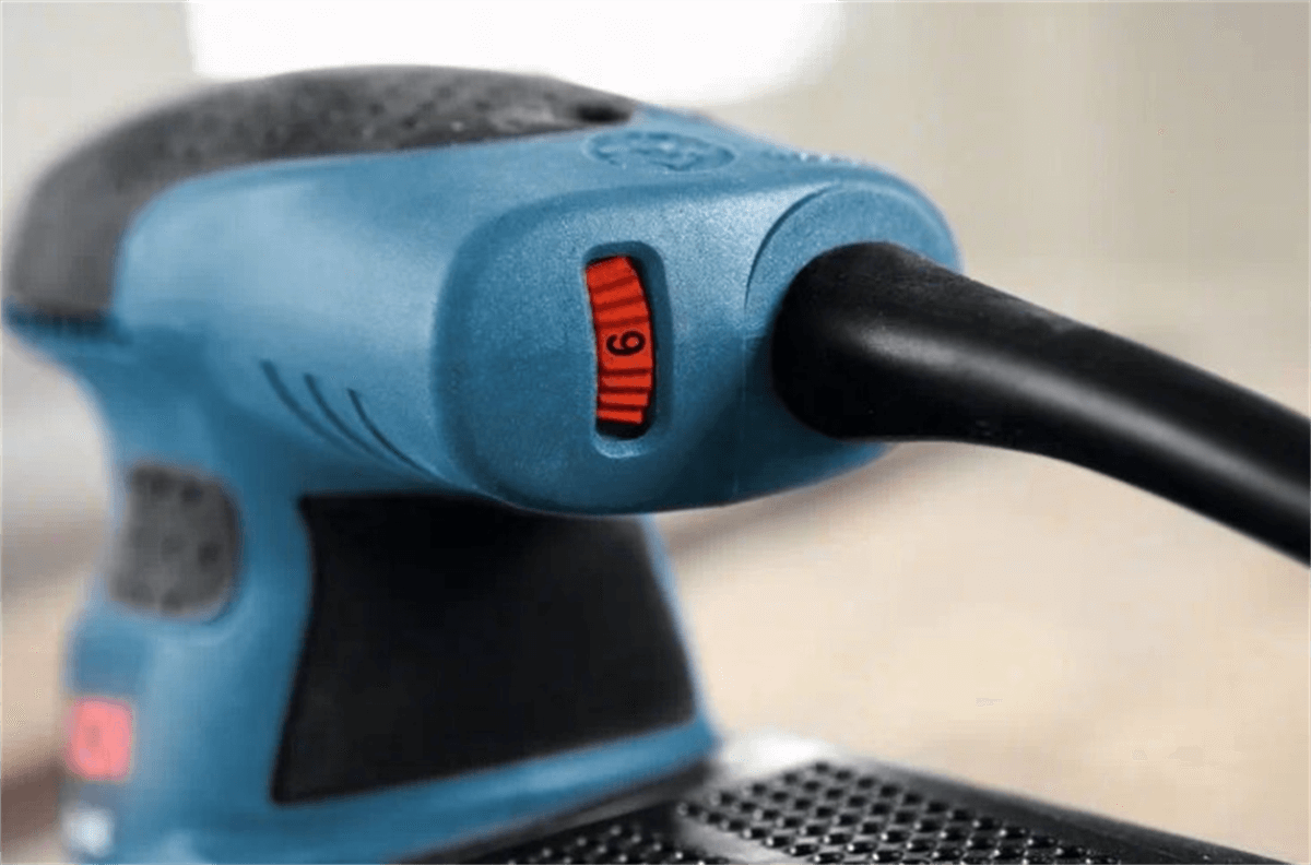 Bosch Profesyonel Eksantrik Zımpara GEX 125-1 AEZımparalar