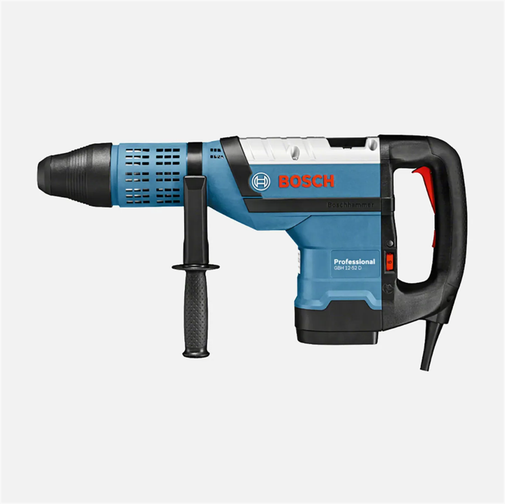 Bosch Profesyonel GBH-12-52D 1700W Sds-Max Kırıcı DeliciKırıcı-Delici Matkap