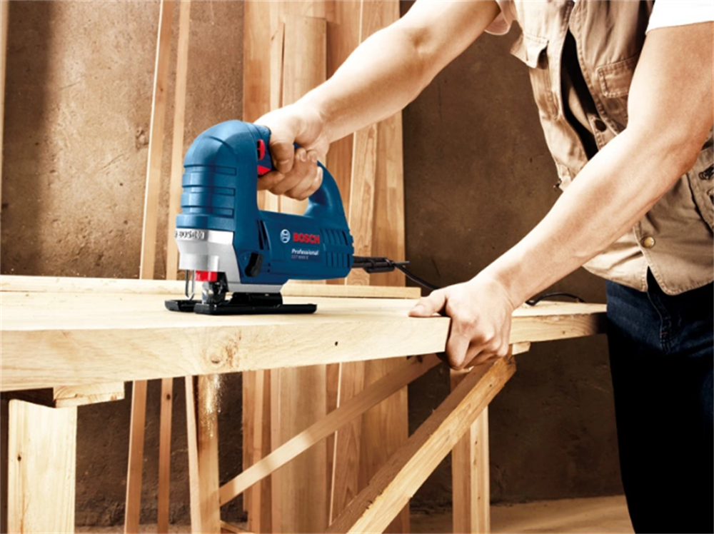 Bosch Profesyonel GST-8000E 710W Dekupaj TestereDekupaj Testereler