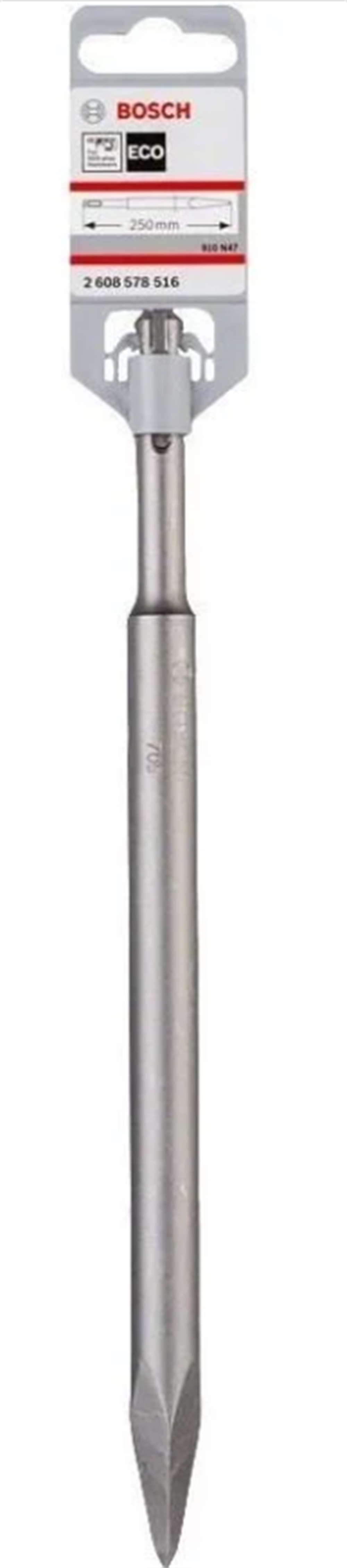 Bosch Sds Plus Murç 250 MmMatkap Uçları