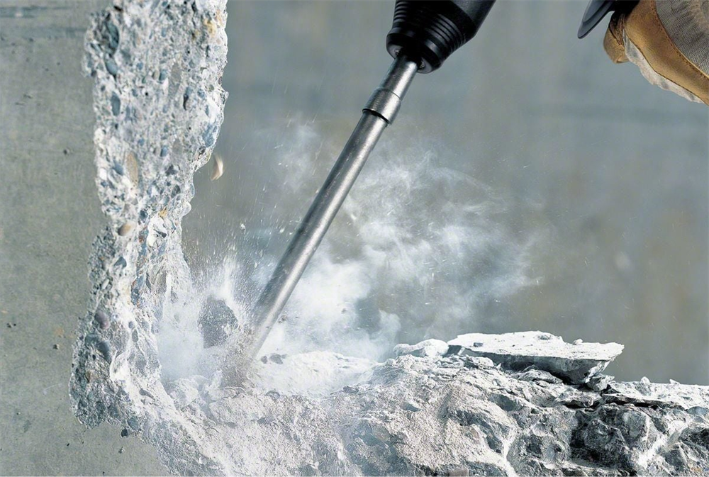 Bosch Sds Plus Murç 250 MmMatkap Uçları