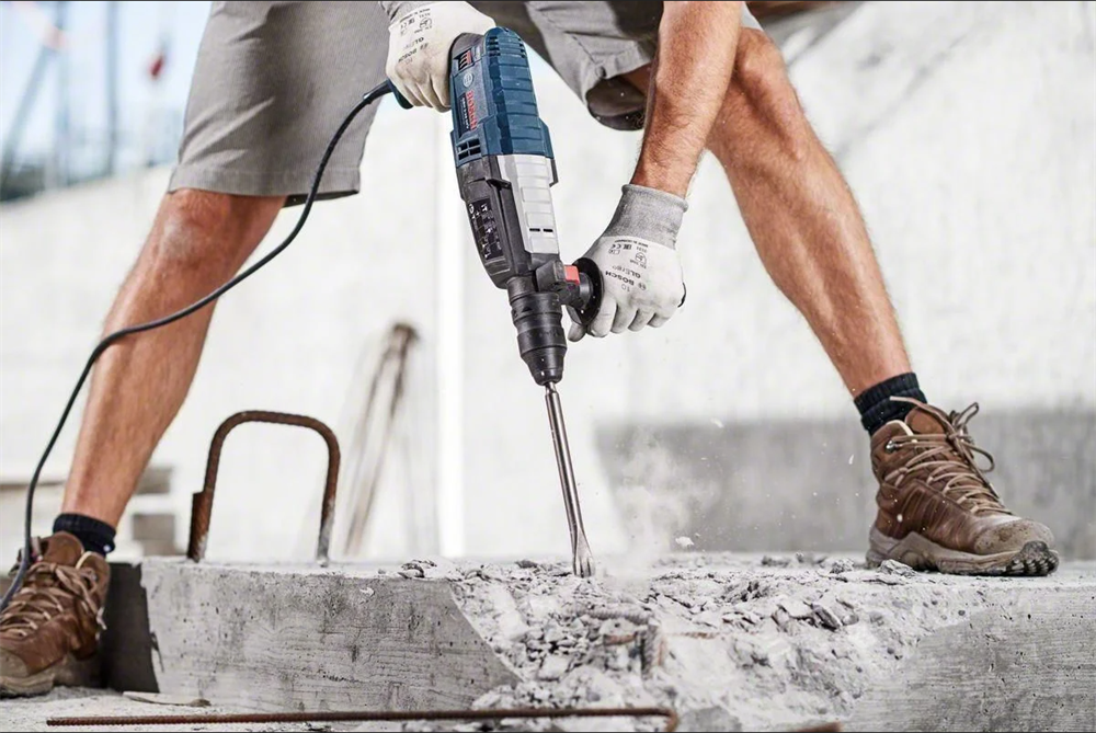 Bosch Sds Plus Murç 250 MmMatkap Uçları