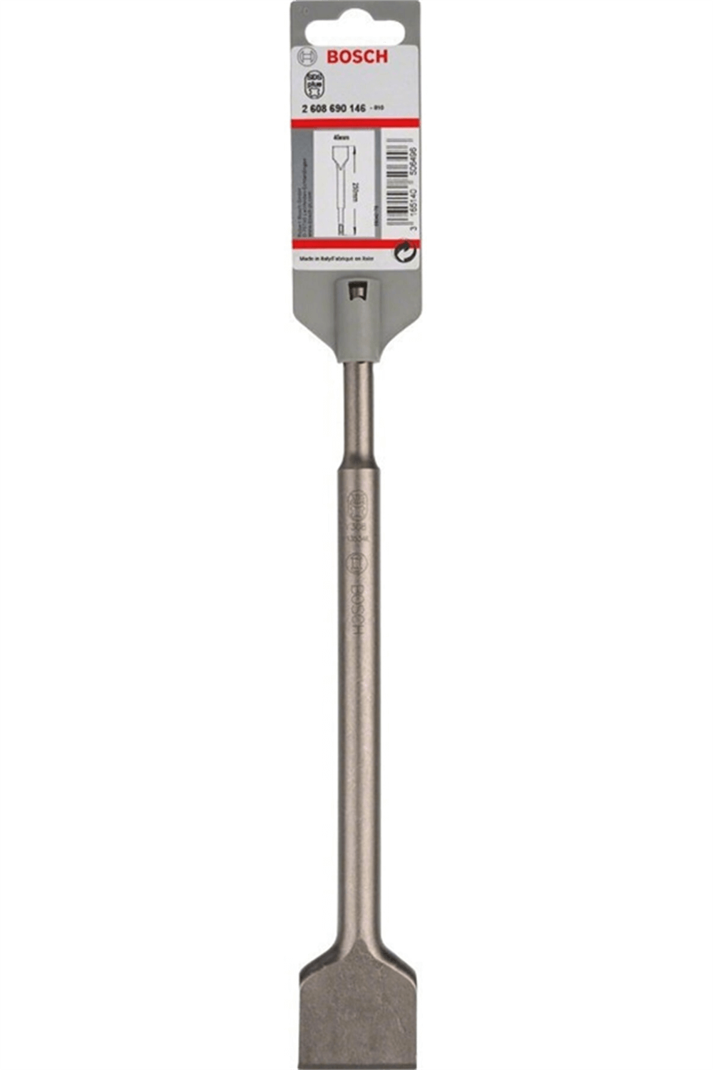 Bosch Sds Plus Yassı Keski 250 X 40 MmMatkap Uçları