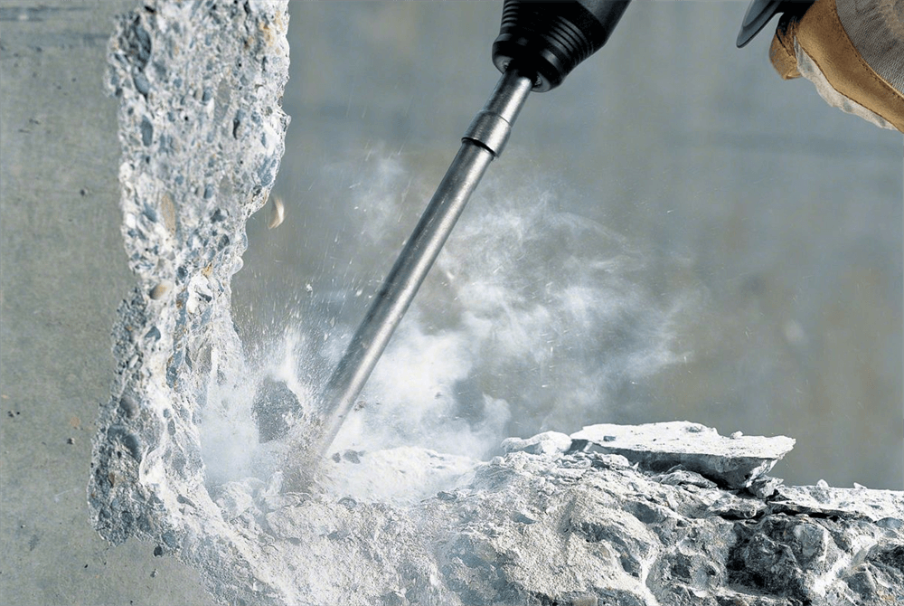 Bosch Sds Plus Yassı Keski 250 X 40 MmMatkap Uçları