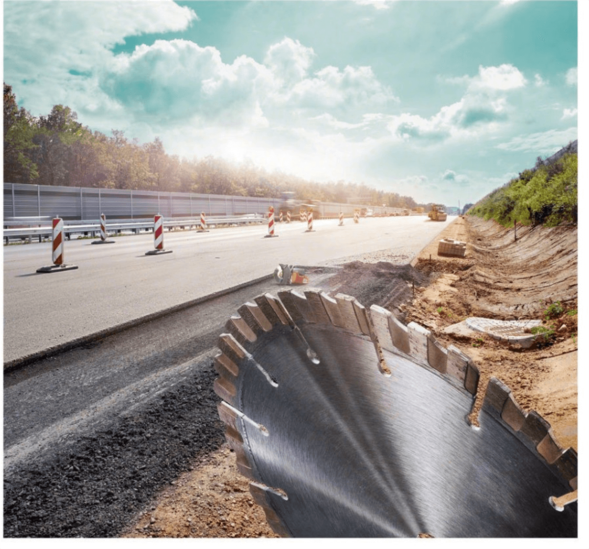Bosch Standard Seri Beton İçin Elmas Kesme Diski 450 MmDaire Testere Bıçakları