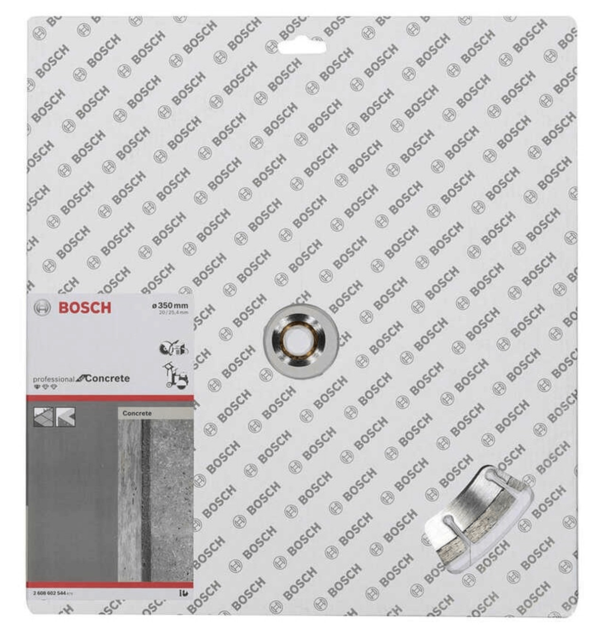 Bosch Standard Seri Beton İçin Elmas Kesme Diski 350 MmDaire Testere Bıçakları