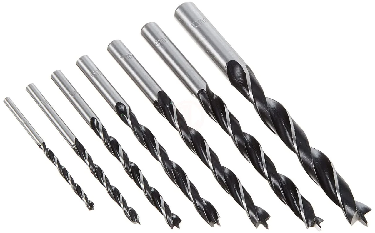 Bosch X-Lineahşap Hss Set 7 Parça 2607019580Matkap Uçları