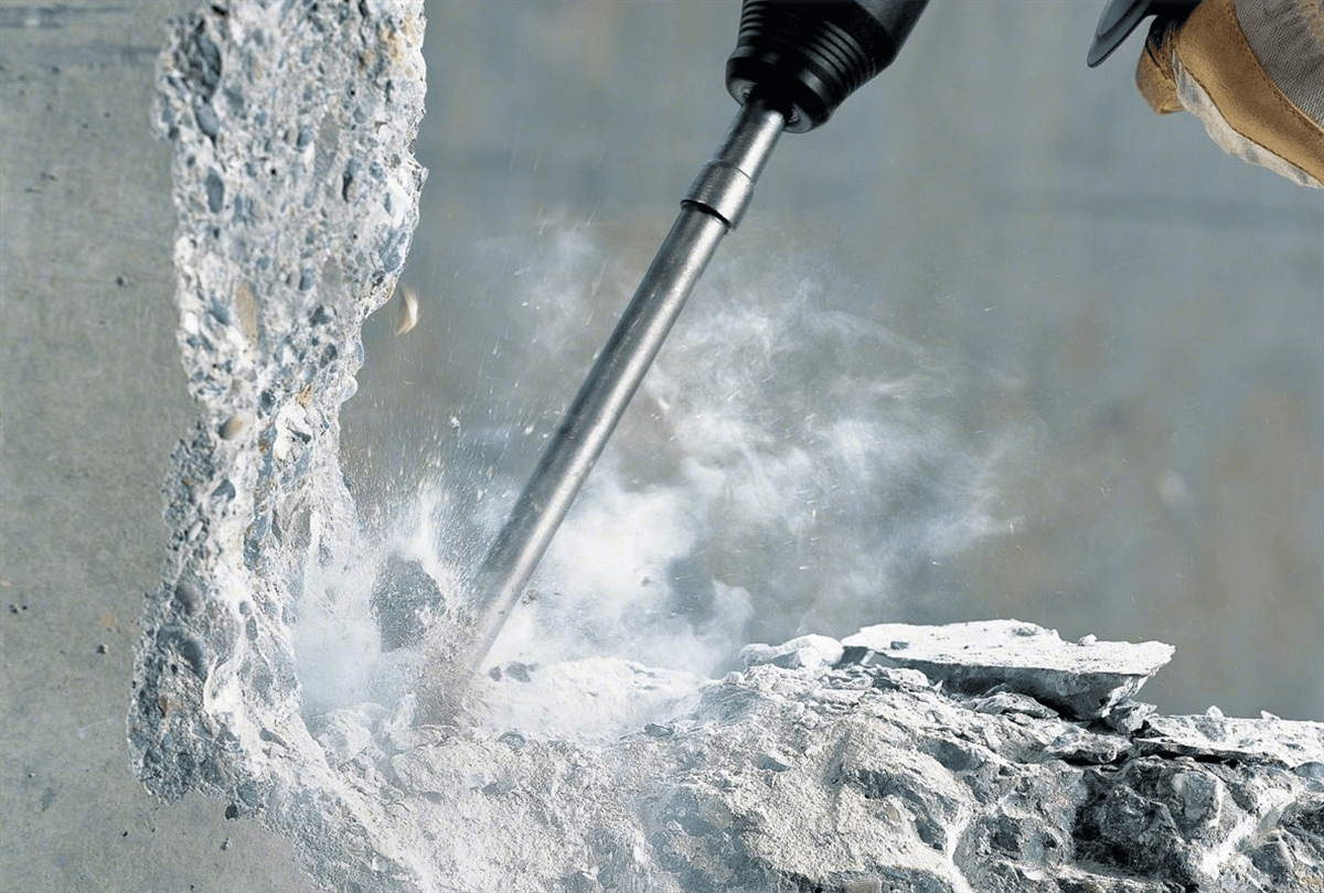 Bosch Yassı Keski Sds-Max 400 X 25 Mm Matkap Uçları