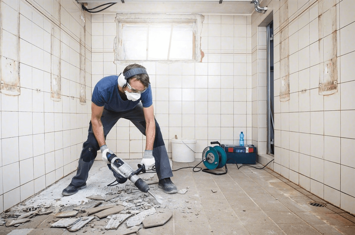 Bosch Yassı Keski Sds-Max 400 X 25 Mm Matkap Uçları