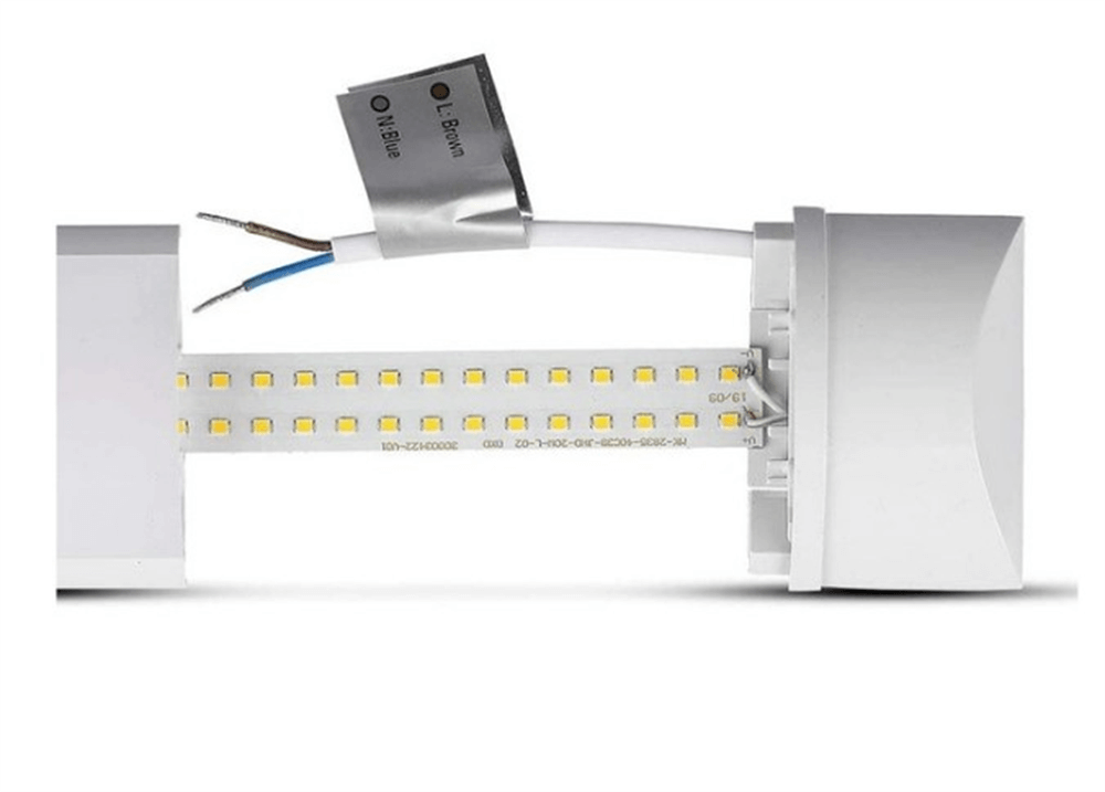 Braytron Led Bant Armatür 36W Beyaz Led Bant Armatürler